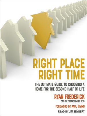 Right Place, Right Time - Audiobook